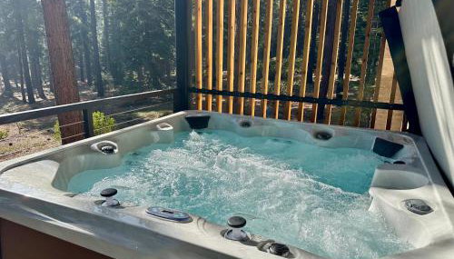 Modern Eco Retreat with Hot Tub and Views - Foto 2