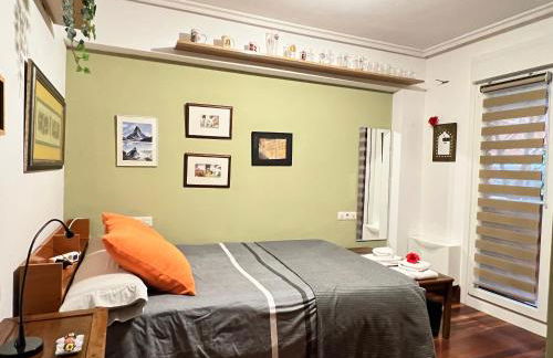 Spacious cozy apartment with easy and free parking - Foto 26