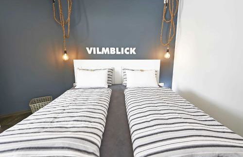 Villa Vilmblick - Wohnung 07 mit Terrasse und Boddenblick - Foto 33