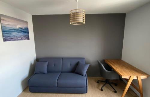 Villa avec jacuzzi proche de la plage, vélo à disposition - Foto 34