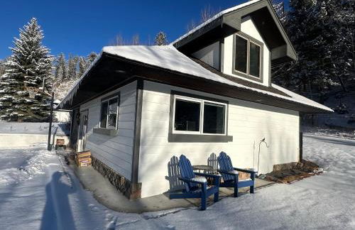 Modern barn by the creek - Foto 6