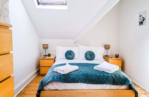 3 bed flat Cardiff Central Location - Foto 18