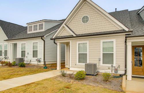 Lake Greenwood Getaway with Docks and Waterfront Views - Foto 29