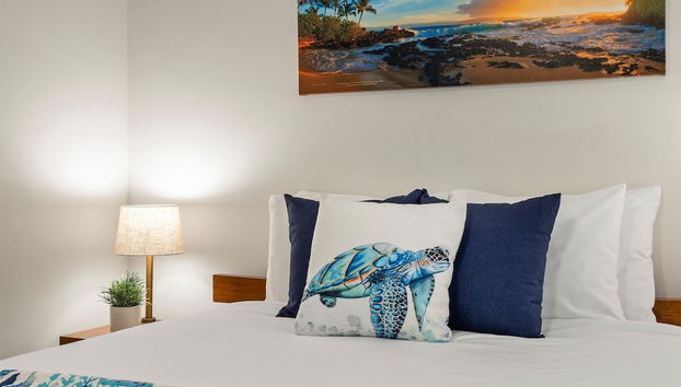 Pacific Shores A212 2 Bedroom Condo - Foto 2, Habitación