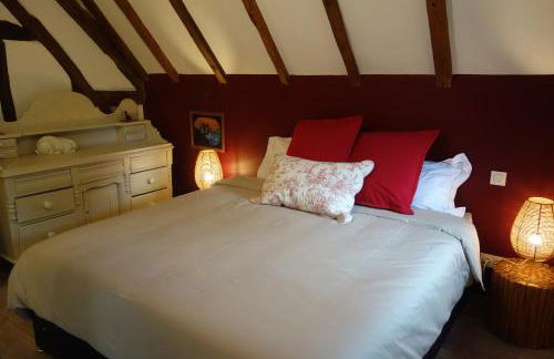 Le cottage du Coudray, gîte avec chalet sauna - Foto 17