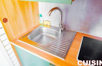 5 min Parc de la Villette Zénith-Charmant studio - Foto 15