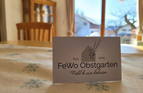 Ferienwohnung Obstgarten - Foto 28