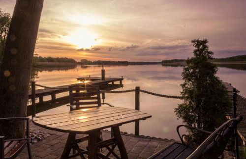 Ferienhaus am Ruppiner See - Photo 1