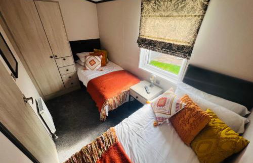 17 Sherringham Patrington Leisure Park private garden, parking, views - Foto 51