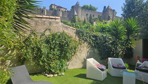 Le Clos Barbacane - Foto 3, Garden, Garden view