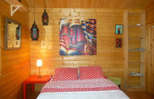 Charmant chalet en bois - Foto 13