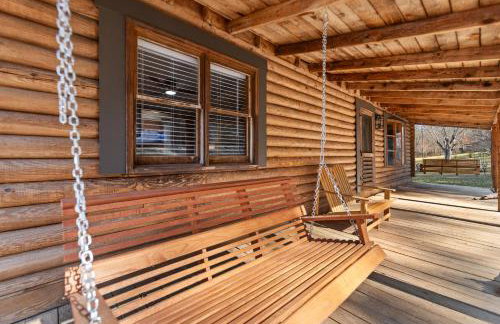 Lake Cumberland Cedar Hideaway - Foto 19