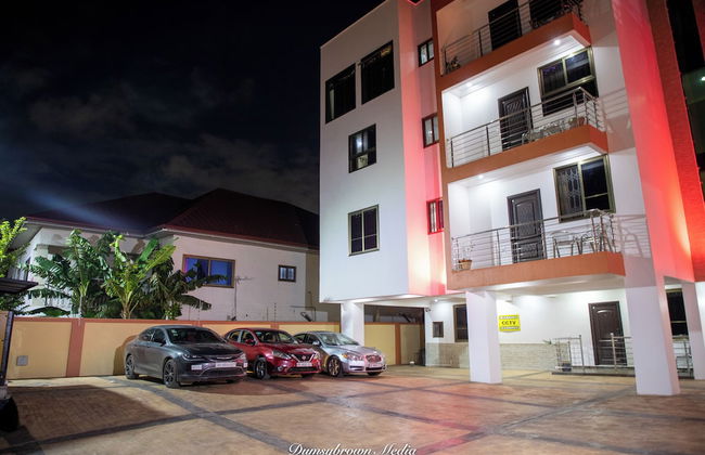 Executive One Bedroom Furnished Apartment in Accra - Foto 23