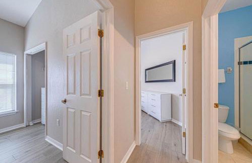 Open plan pool home sleeps 12 - Foto 20