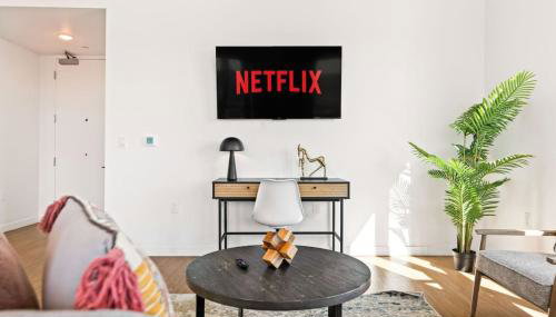 Spacious 1-BD with Stunning City Views in DTLA - Foto 4