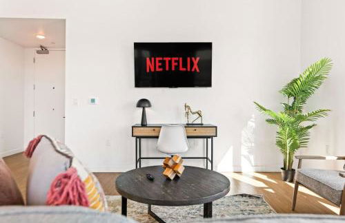 Spacious 1-BD with Stunning City Views in DTLA - Foto 4