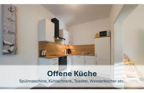 Stedesdorf, Ferienhaus 'Seehund' - Foto 15