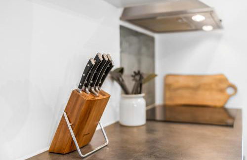 TM STAYS - Gemütliche Apartments zum Wohlfühlen - Terrasse, Küche, SmartTV, Natur - 5min nach Winterberg - Foto 18