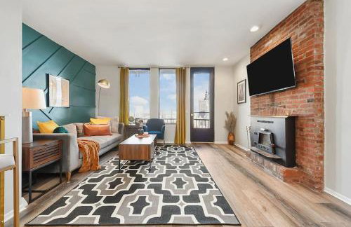 HostWise Stays - Grandview Balcony with Stunning Skyline Views - Foto 22