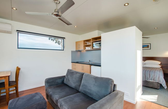 Swansea Beach Chalets - Foto 6