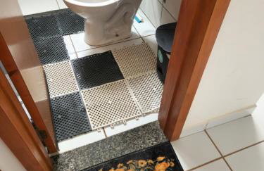Morada Aconchegante com 2 quartos and Sofá Cama - Foto 15