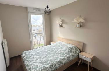 Appartement chaleureux - Meaux - Foto 8