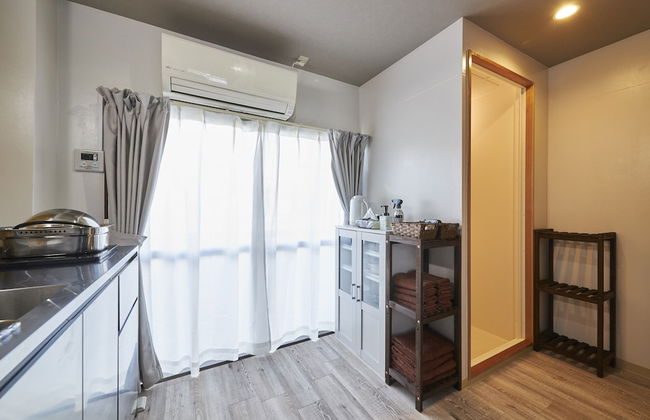 Oyado Kinokuniya Shinchi Machi - Foto 19