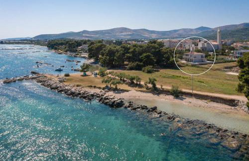 Beachfront villa Pensa private pool, 3-bedroom - Foto 3