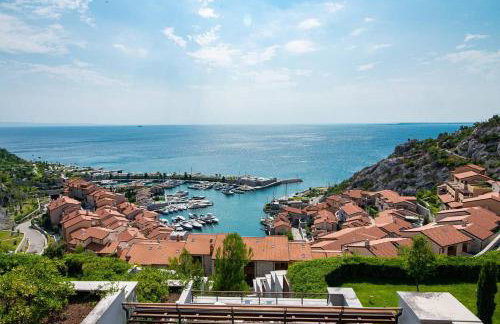 PORTOPICCOLO Luxury Penthouse Private Beach - Foto 50