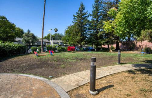 Campbell 1BR w WD Pool Gym nr WF TJ SFO-613 - Foto 23