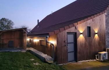 Le gîte du Verger - Appartement à Arc et Senans - Foto 14