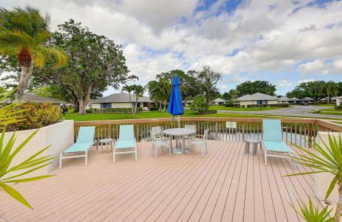 PGA National Getaway Cozy Club Cottage - Foto 14