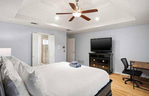 Best of Desoto - 5BR 3BA w Pool Patio BBQ Games - Foto 19