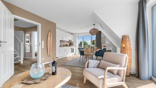 Ferienwohnung Deichkind Büsum - Foto 2