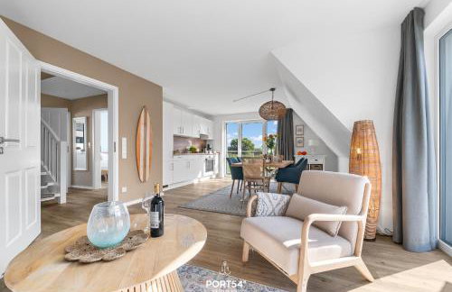 Ferienwohnung Deichkind Büsum - Foto 2