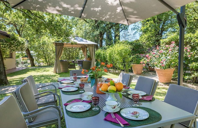 Villa Mimmina 8 in Civitella in Val di Chiana - Foto 16