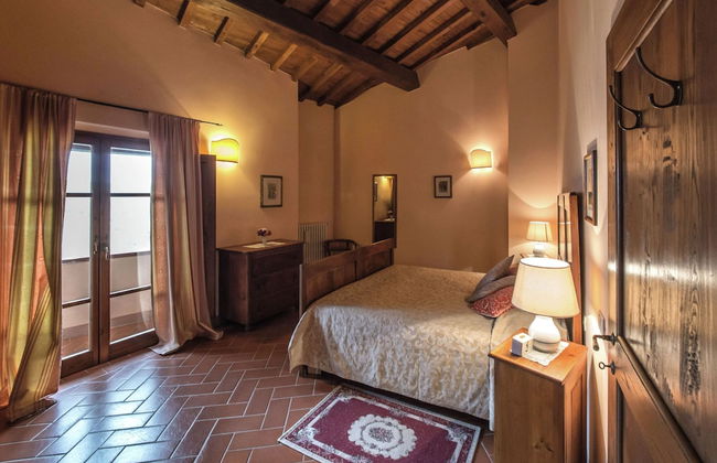 Attractive Apartment in Typical Tuscan Style - Foto 15