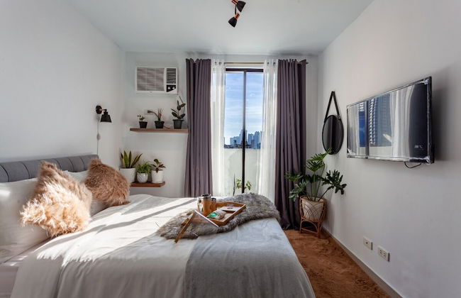 Buenbyahe Rooms F Residences near Edsa - Foto 1