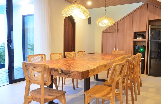 Sunset City View Villa 5 BR with a Private Heated Pool - Foto 27