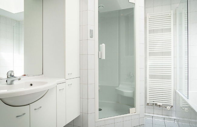 Nice Bungalow With Dishwasher in a Holiday Park 1.2 km. From the sea on Texel - Foto 31