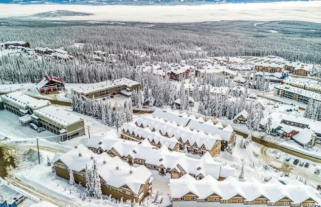 Treetop Getaway Ski In and Out Sleeps 10 - Foto 61