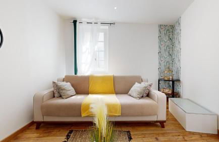 Cosy et Chic Centre Ville - Foto 7