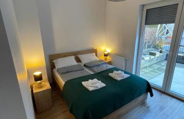 Apartament z dużym tarasem - najbliżej PreZero - Foto 31