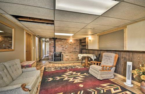 Cozy Cody House Less Than 10 Mi to Buffalo Bill Center! - Foto 13