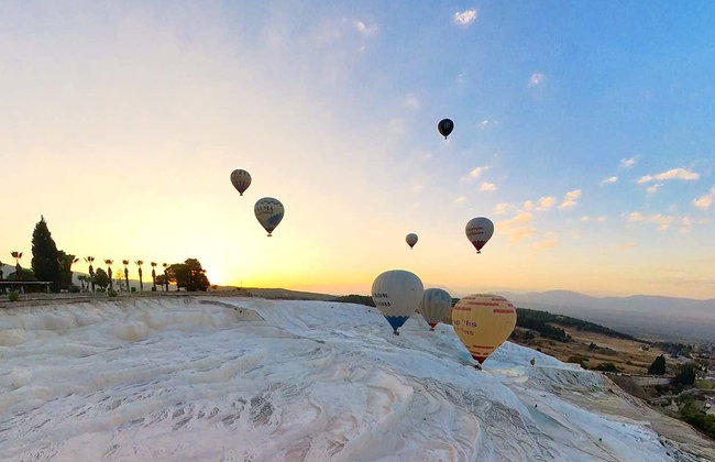 Pamukkale Hot Air Balloon - Foto 2
