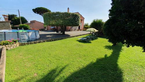 Appartamento Colle Mezzano - Foto 3, Garden view