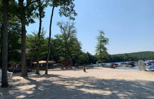 Poconos Paradise Lakeskihikewater Parkkids - Foto 63