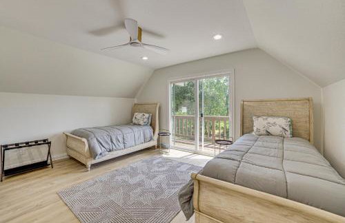 Private Dock Waterfront Cedar Creek Lake Home - Foto 24