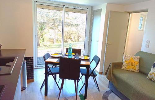 Les Apparts du Vignal de Cheyrac - Foto 22