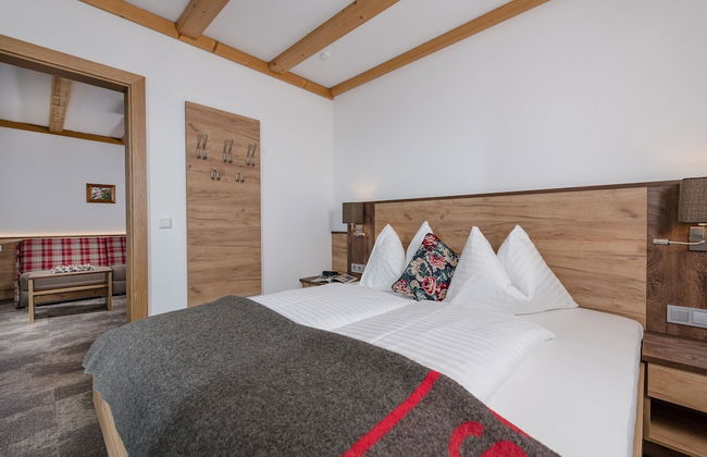 Apartments Garni Alpenrose - Foto 15